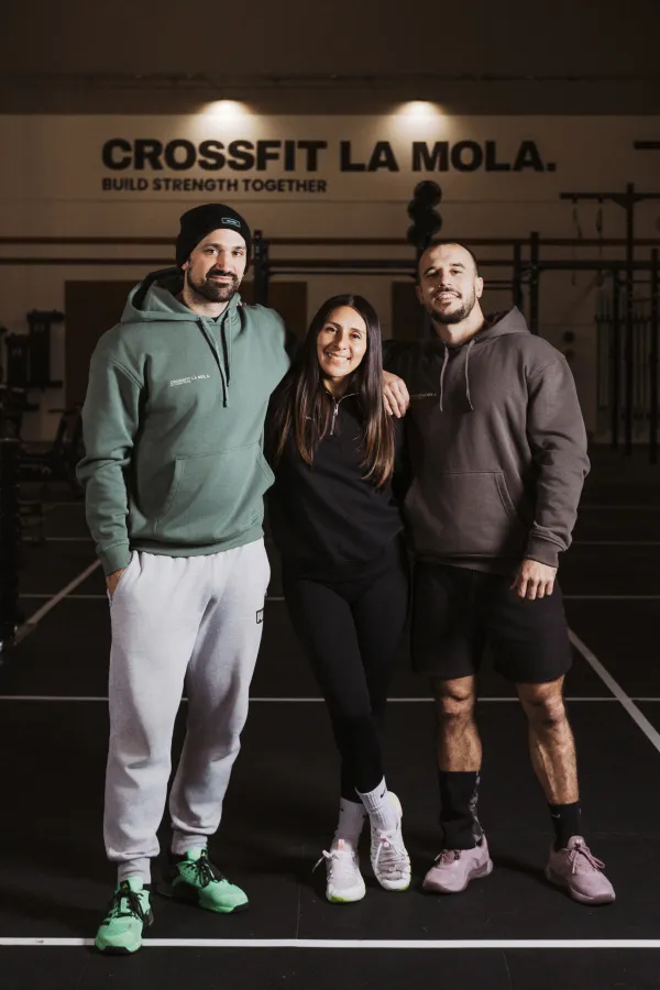 Crossfit La Mola — 1
