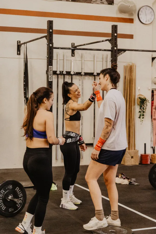 Crossfit La Mola — 2