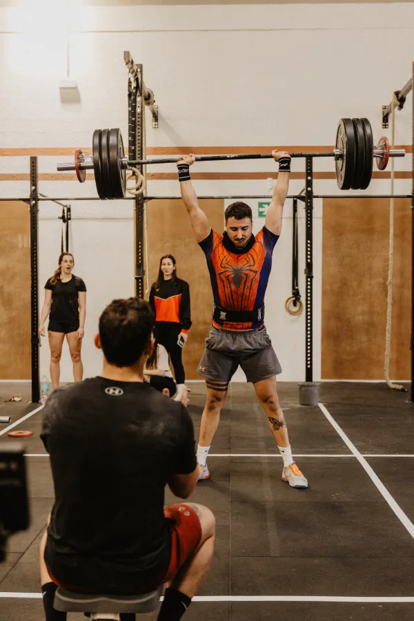 Crossfit La Mola — 3