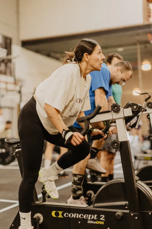Crossfit La Mola — 4