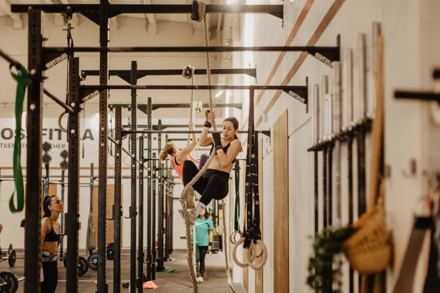 Crossfit La Mola — 5
