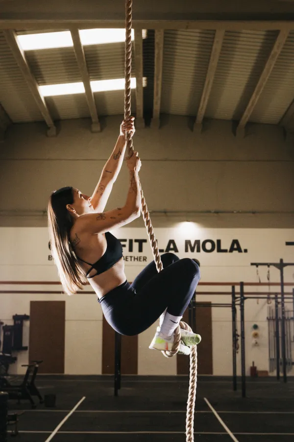 Crossfit La Mola — 6