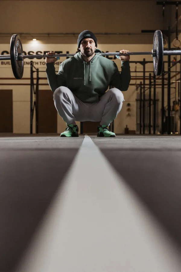 Crossfit La Mola — 10