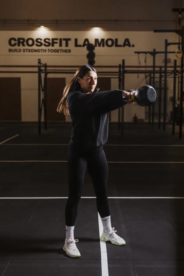 Crossfit La Mola — 11