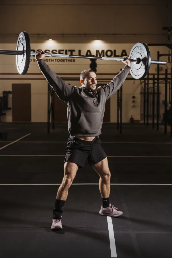 Crossfit La Mola — 12