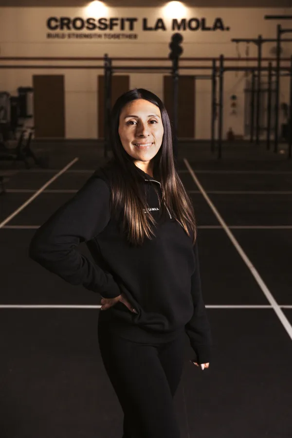 Crossfit La Mola — 15