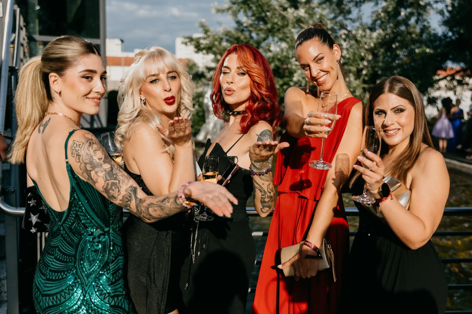 Charlotte Tilbury's European Event Berlín — 7