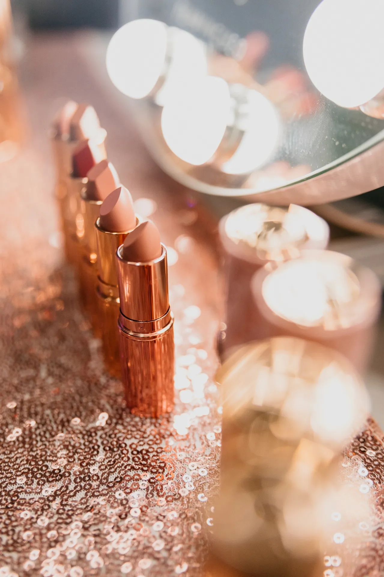 Charlotte Tilbury's European Event Berlín — 9