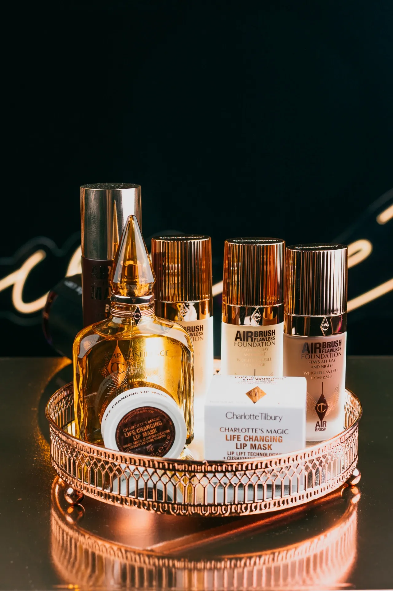 Charlotte Tilbury's European Event Berlín — 12