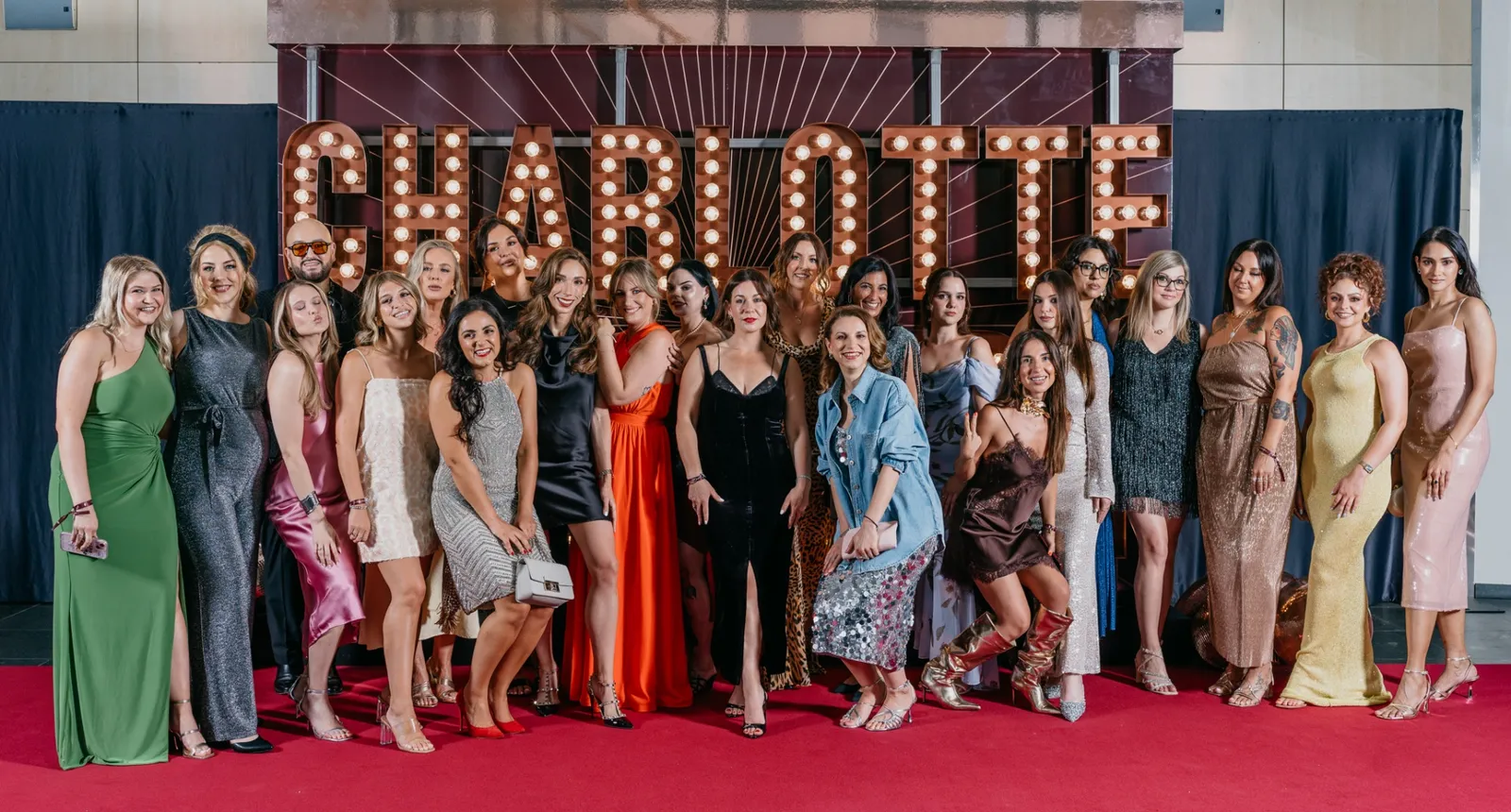 Charlotte Tilbury's European Event Berlín — 15