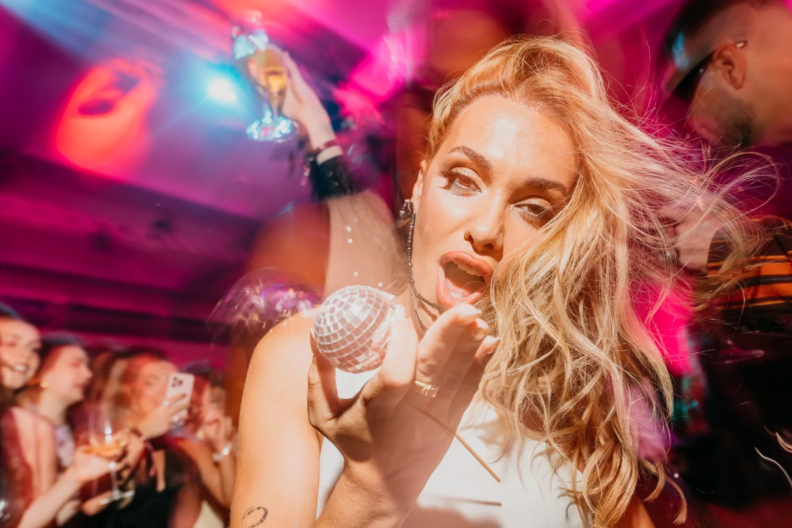 Charlotte Tilbury's European Event Berlín — 16