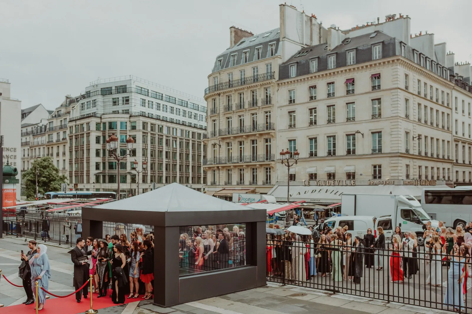 Charlotte Tilbury's European Event París — 3