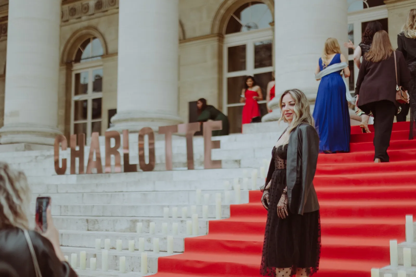 Charlotte Tilbury's European Event París — 4