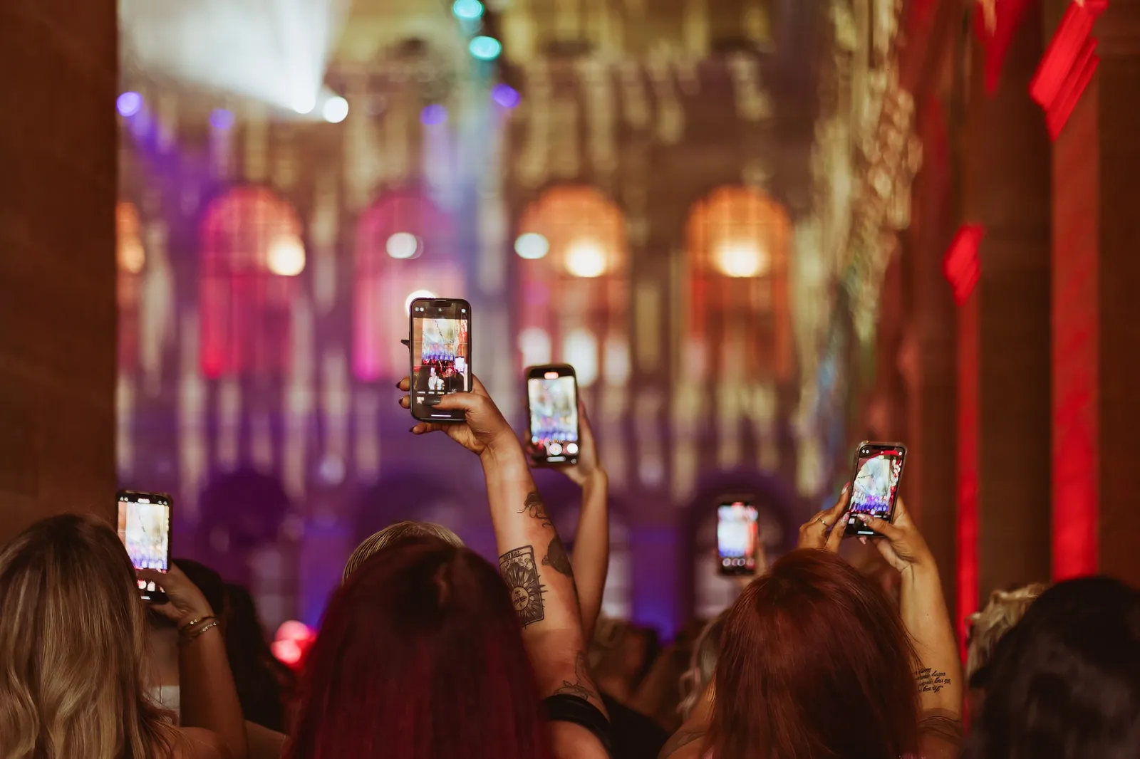 Charlotte Tilbury's European Event París — 6