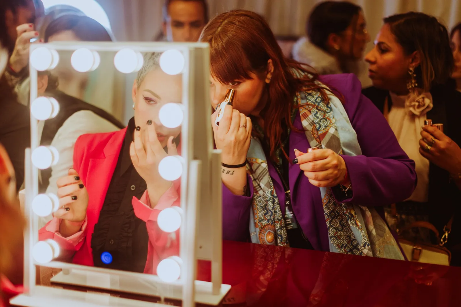 Charlotte Tilbury's European Event París — 9