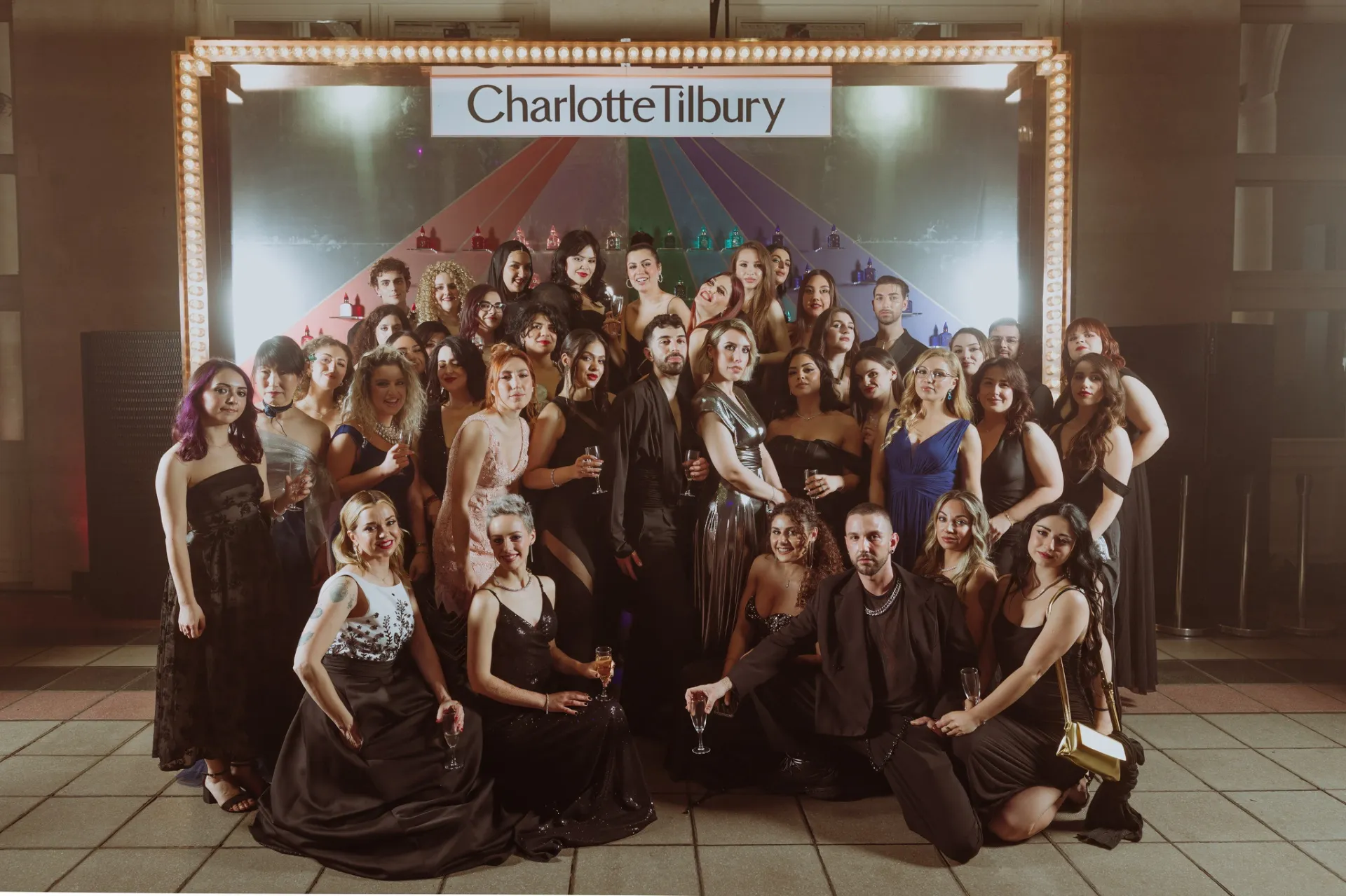 Charlotte Tilbury's European Event París — 11