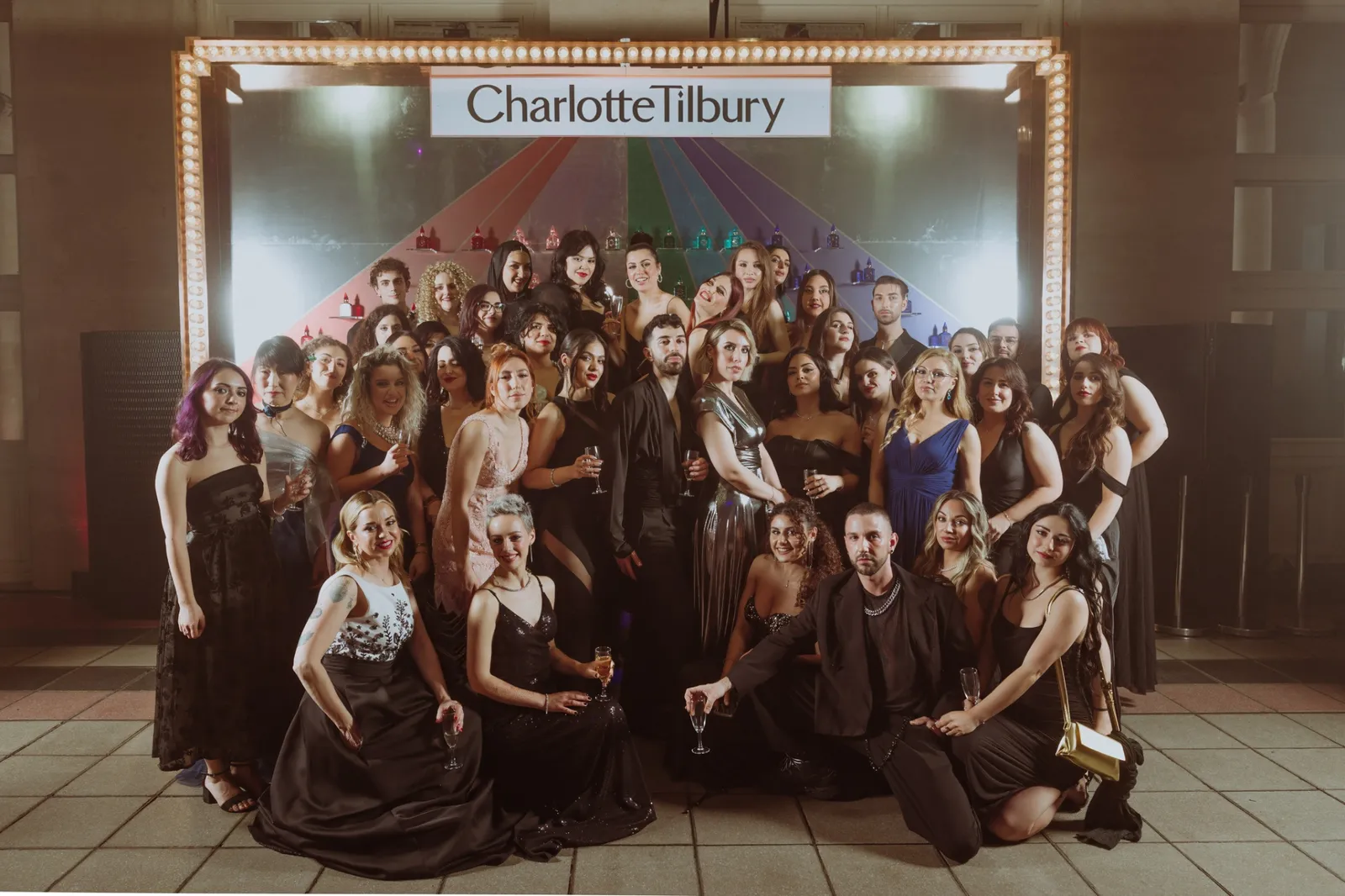 Charlotte Tilbury's European Event París — 11