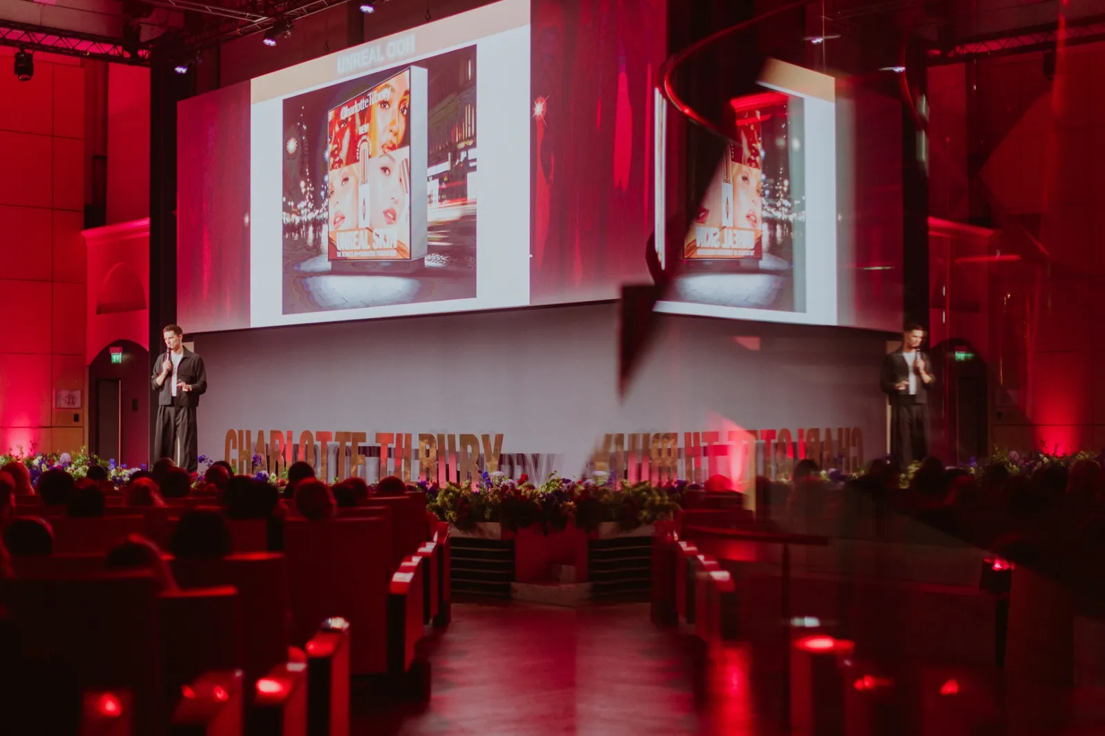 Charlotte Tilbury's European Event París — 12