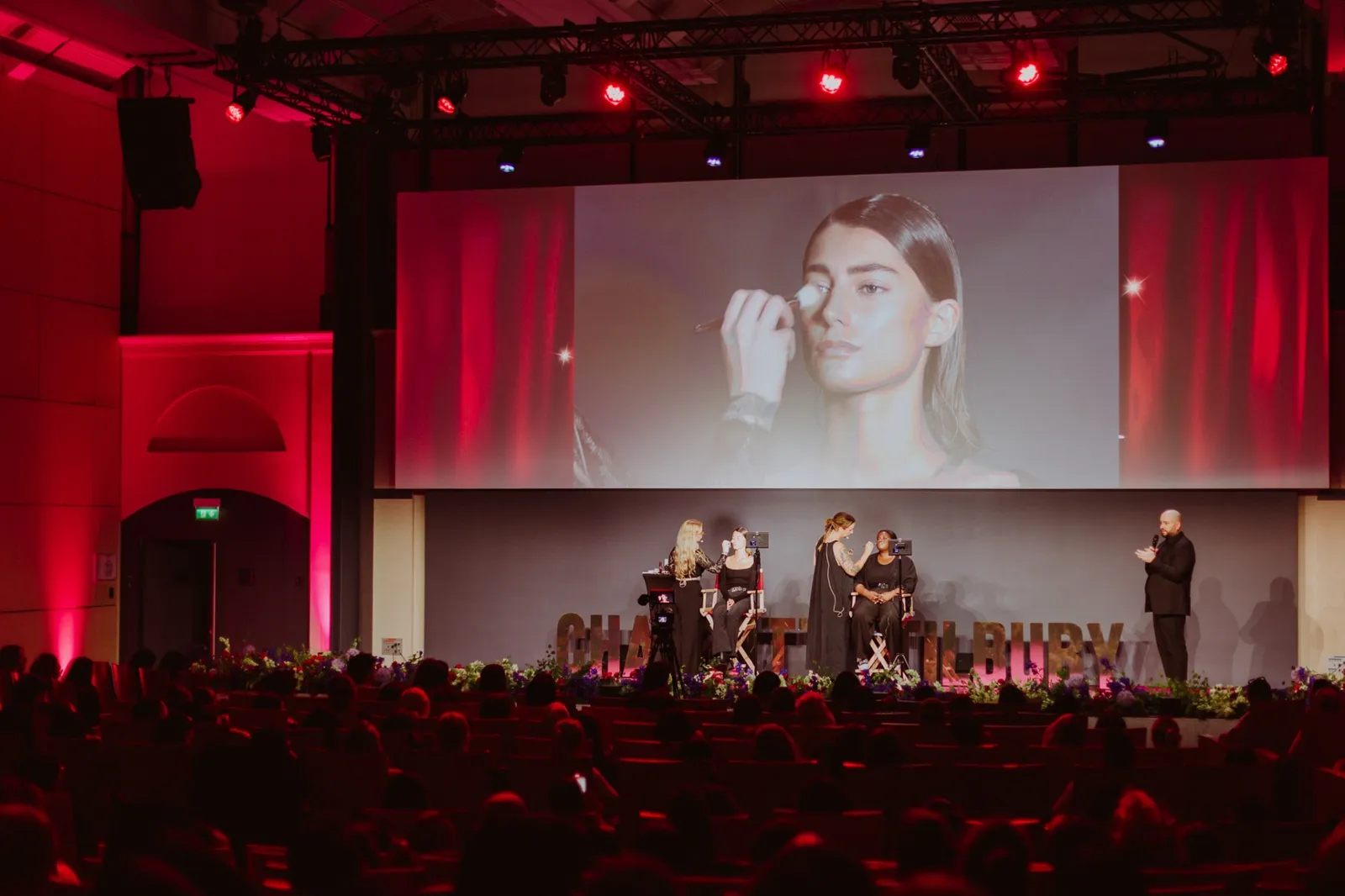 Charlotte Tilbury's European Event París — 13
