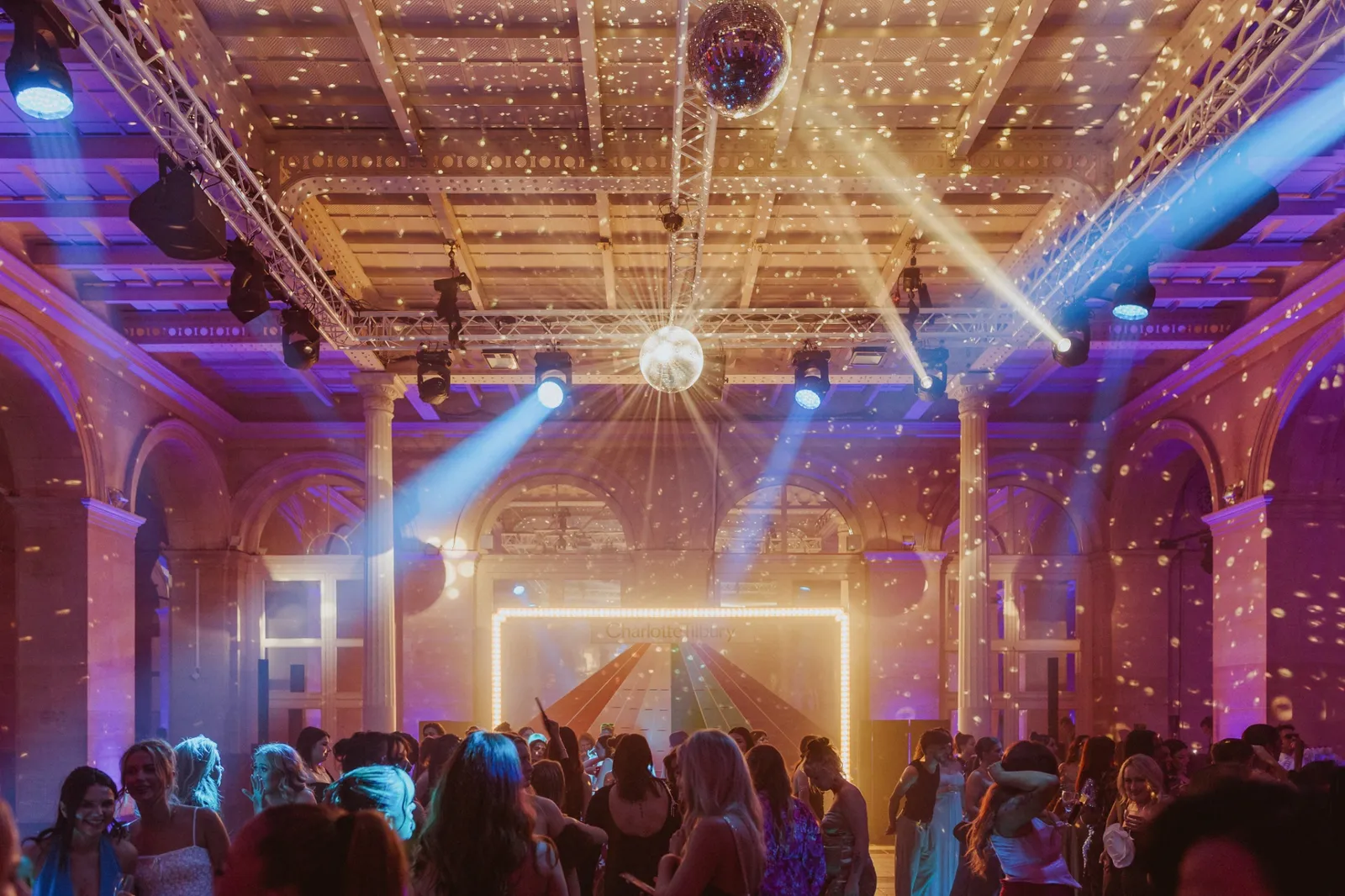 Charlotte Tilbury's European Event París — 15