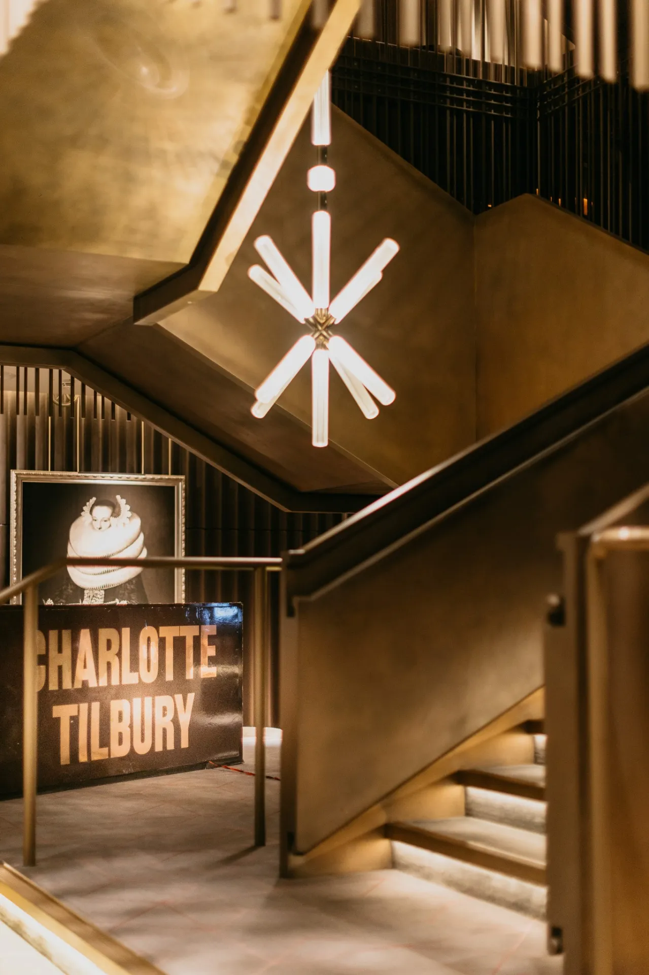 Charlotte Tilbury's UK Retail Event — 2