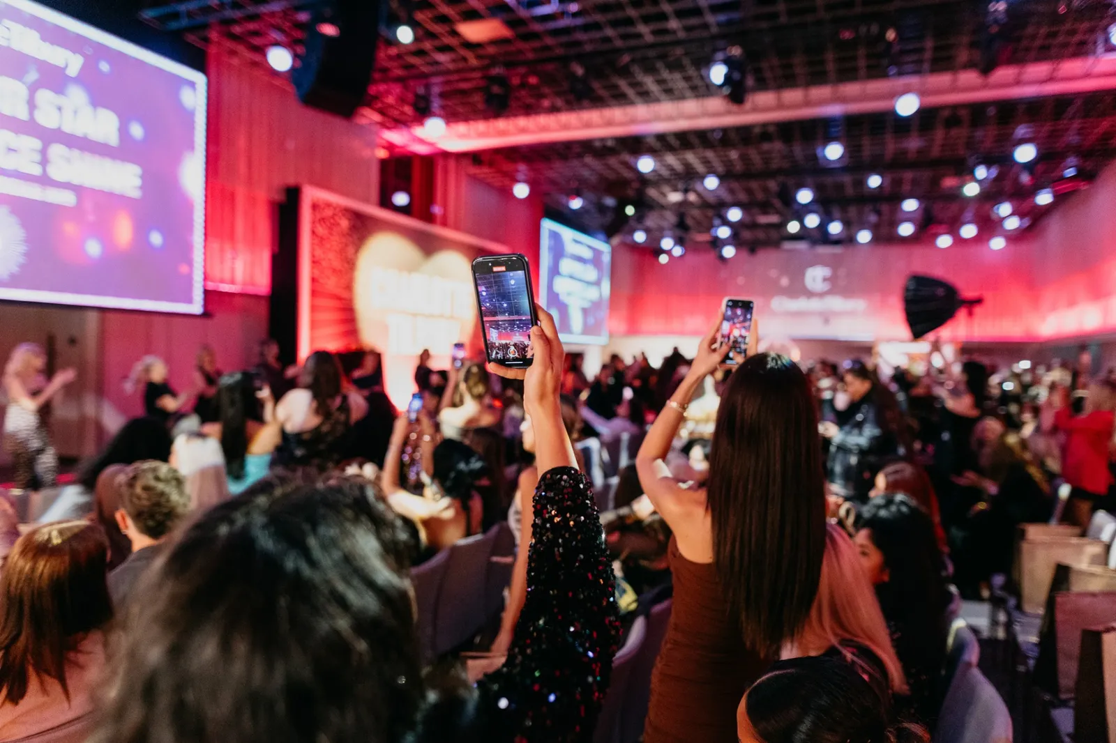 Charlotte Tilbury's UK Retail Event — 3