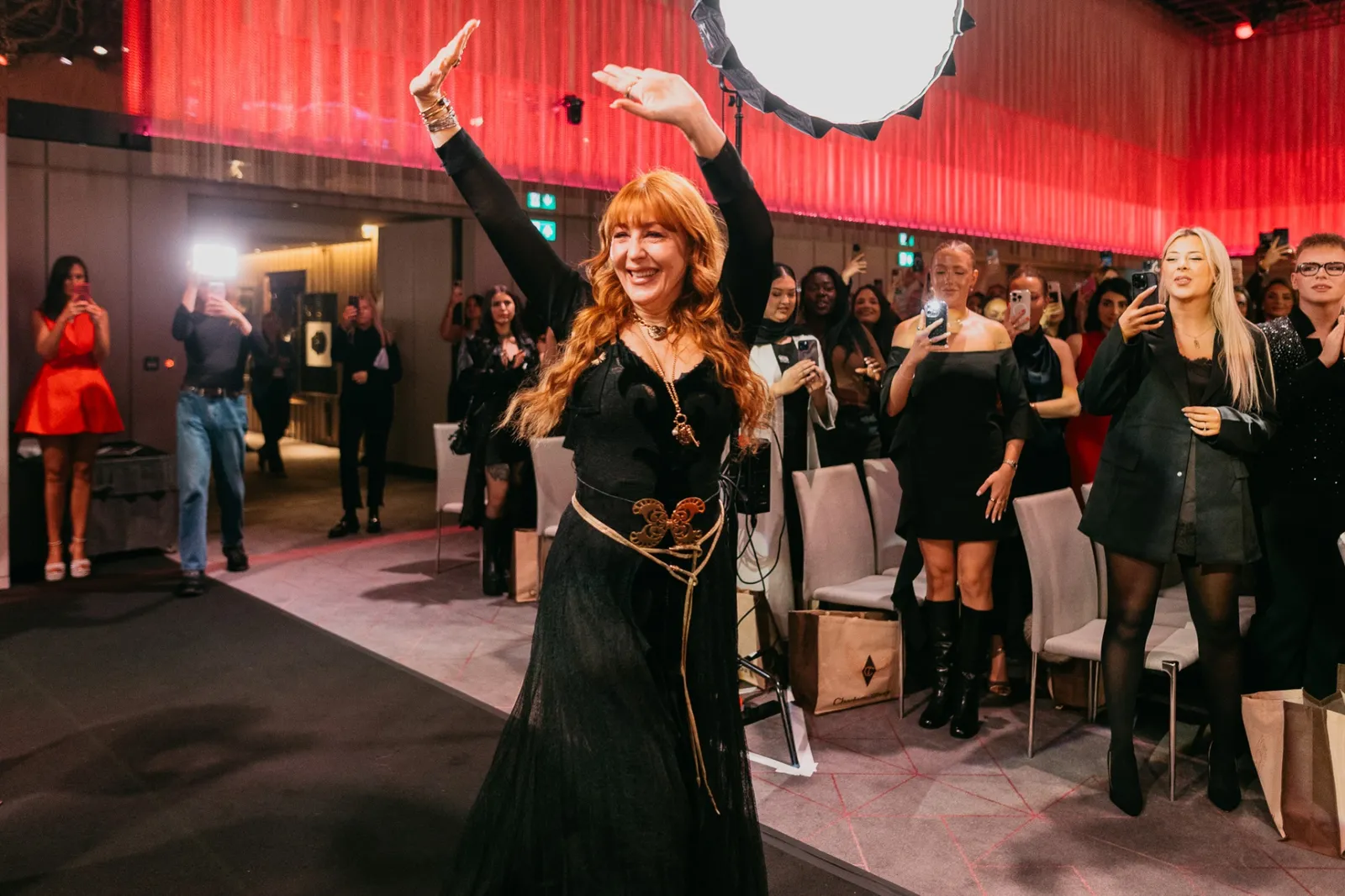Charlotte Tilbury's UK Retail Event — 7