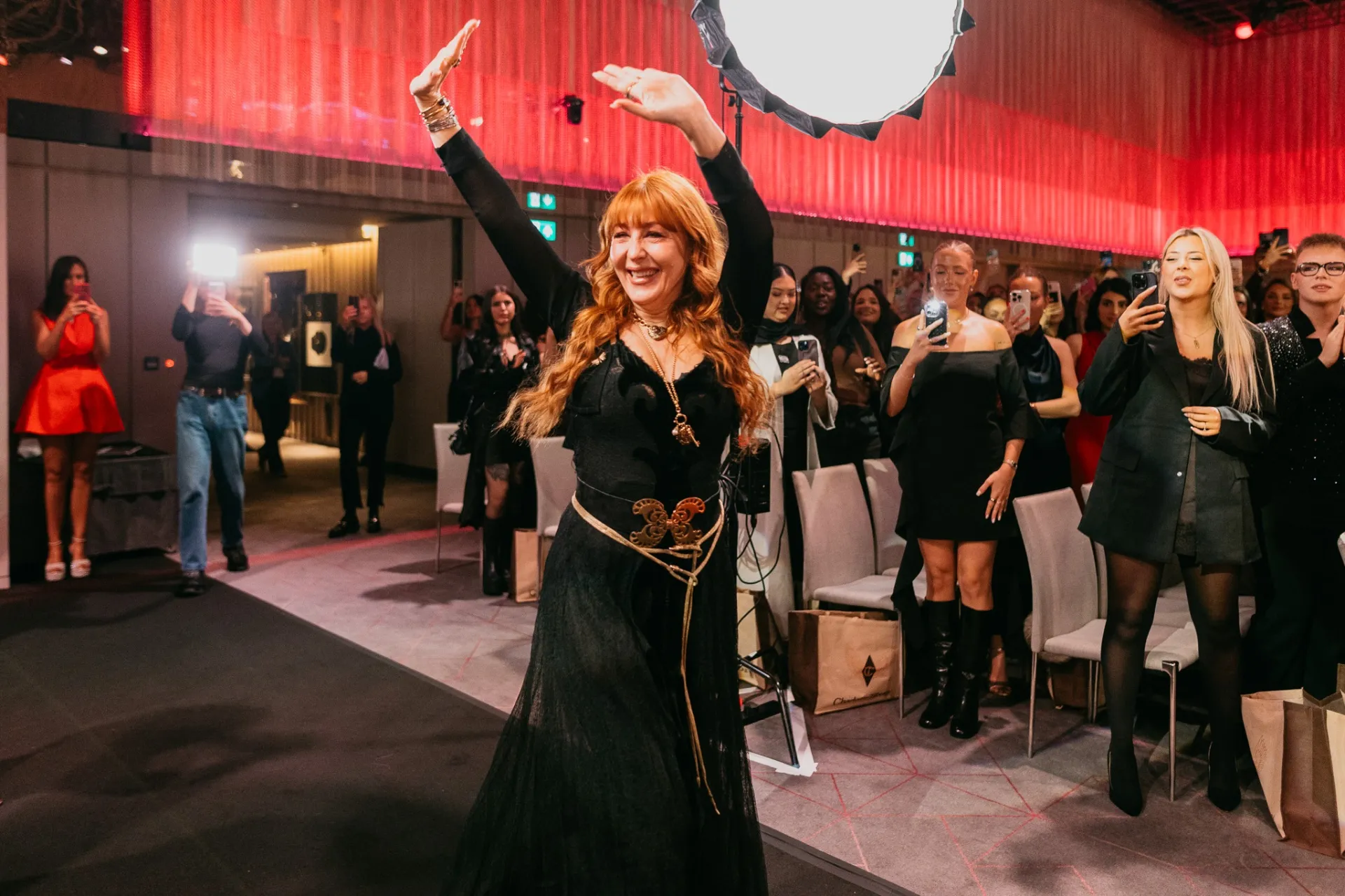 Charlotte Tilbury's UK Retail Event — 7