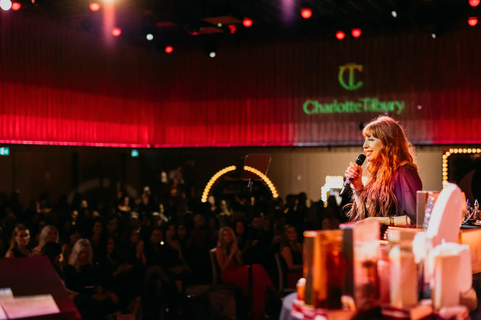 Charlotte Tilbury's UK Retail Event — 9