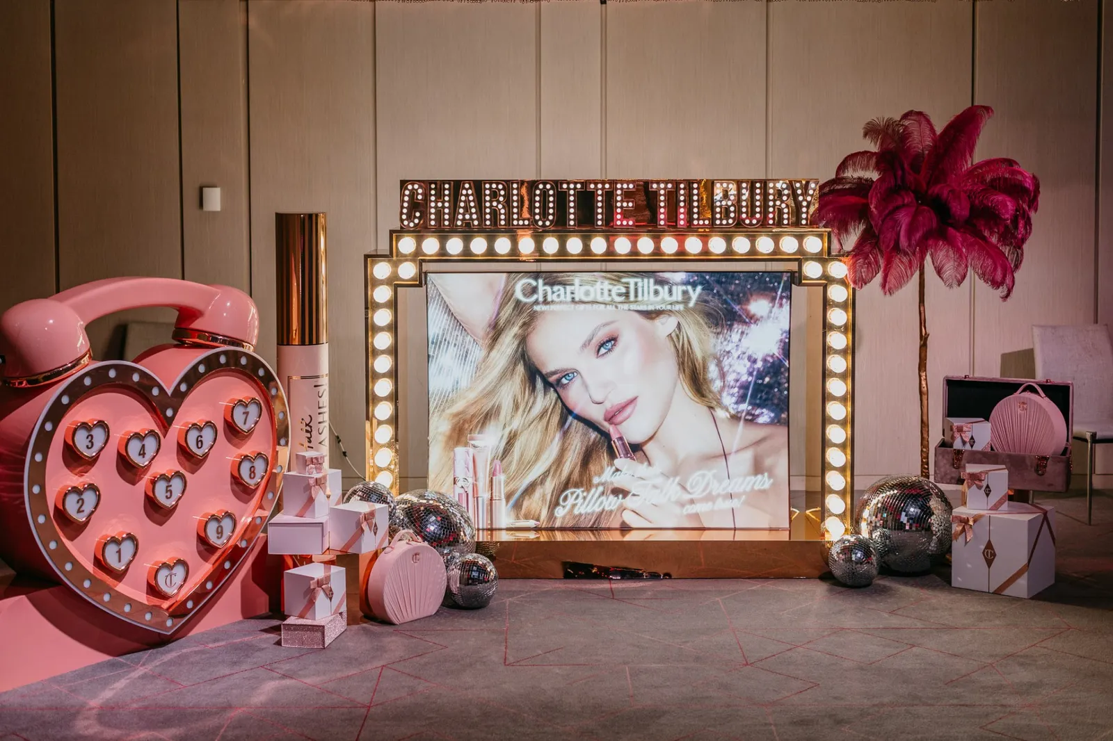 Charlotte Tilbury's UK Retail Event — 11
