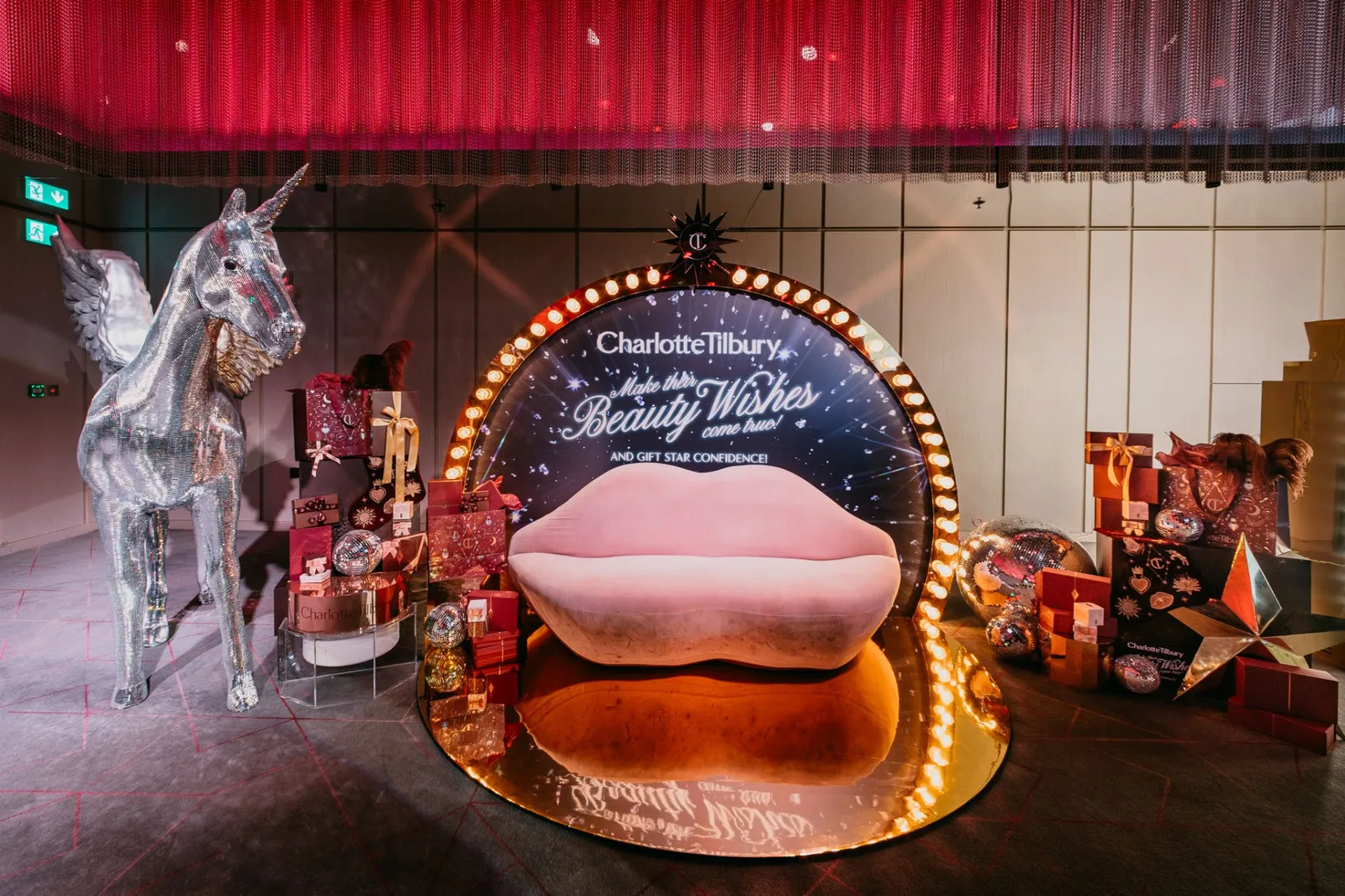 Charlotte Tilbury's UK Retail Event — 12