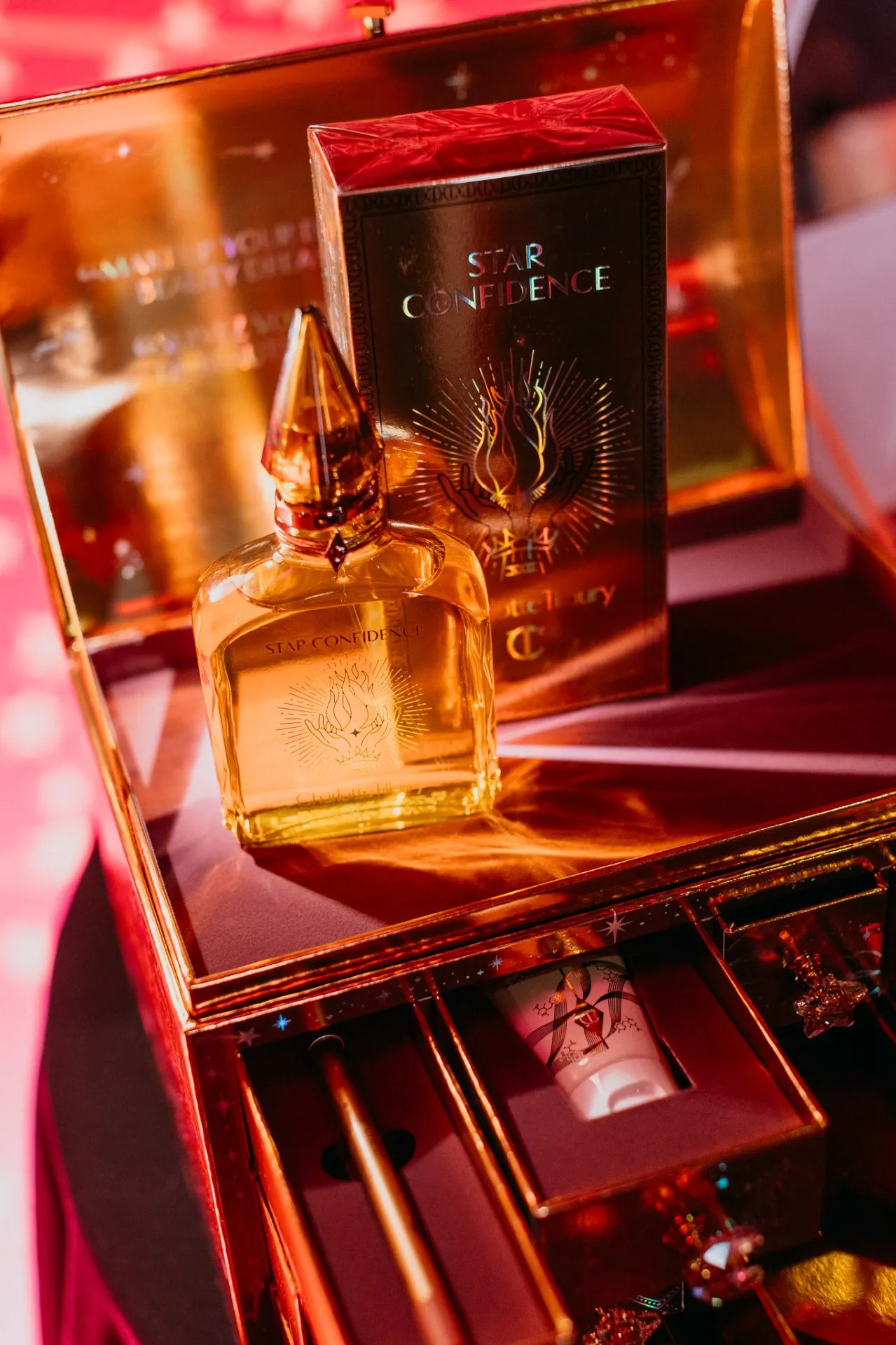Charlotte Tilbury's UK Retail Event — 14