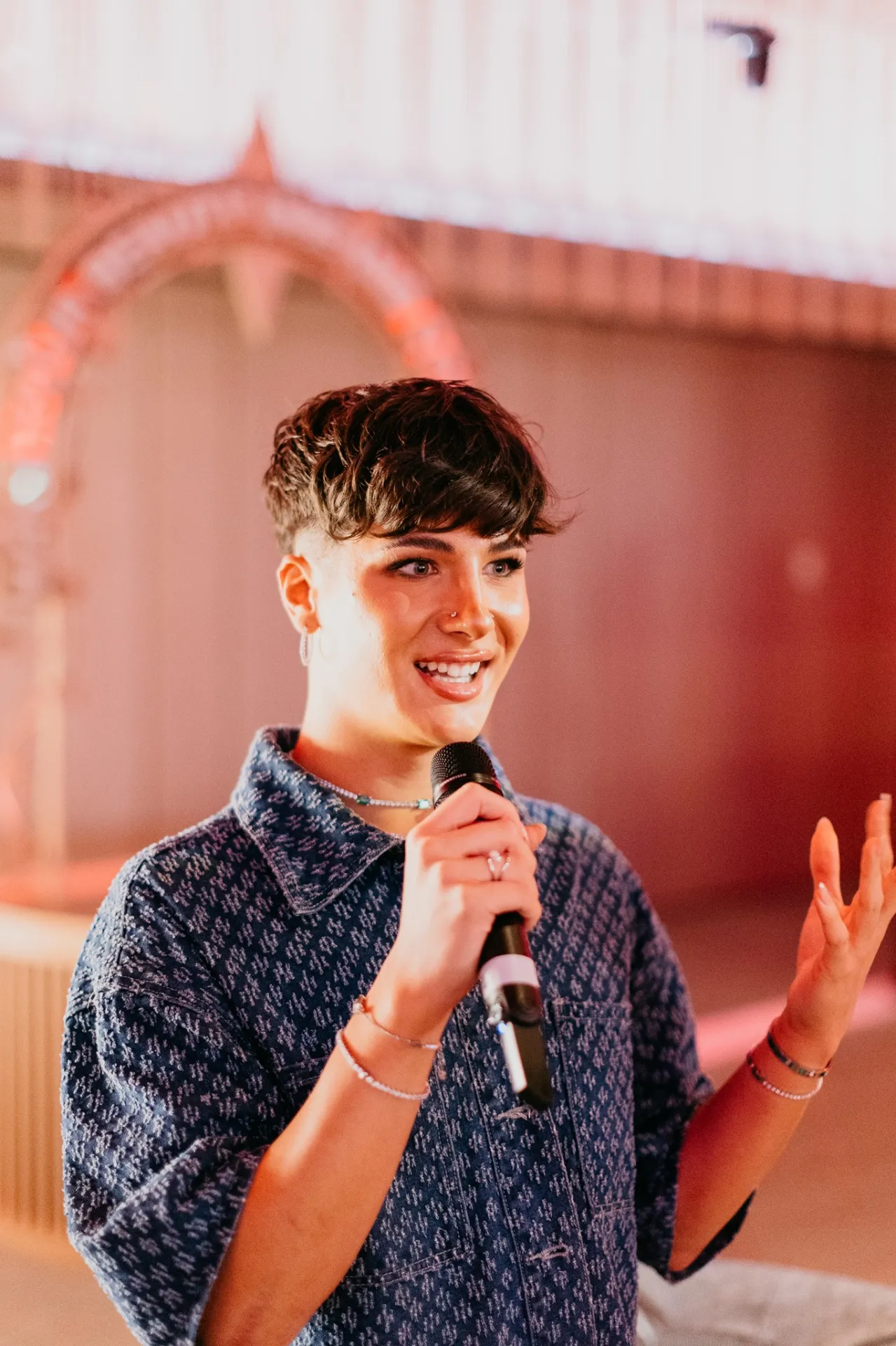 Charlotte Tilbury's UK Retail Event — 16