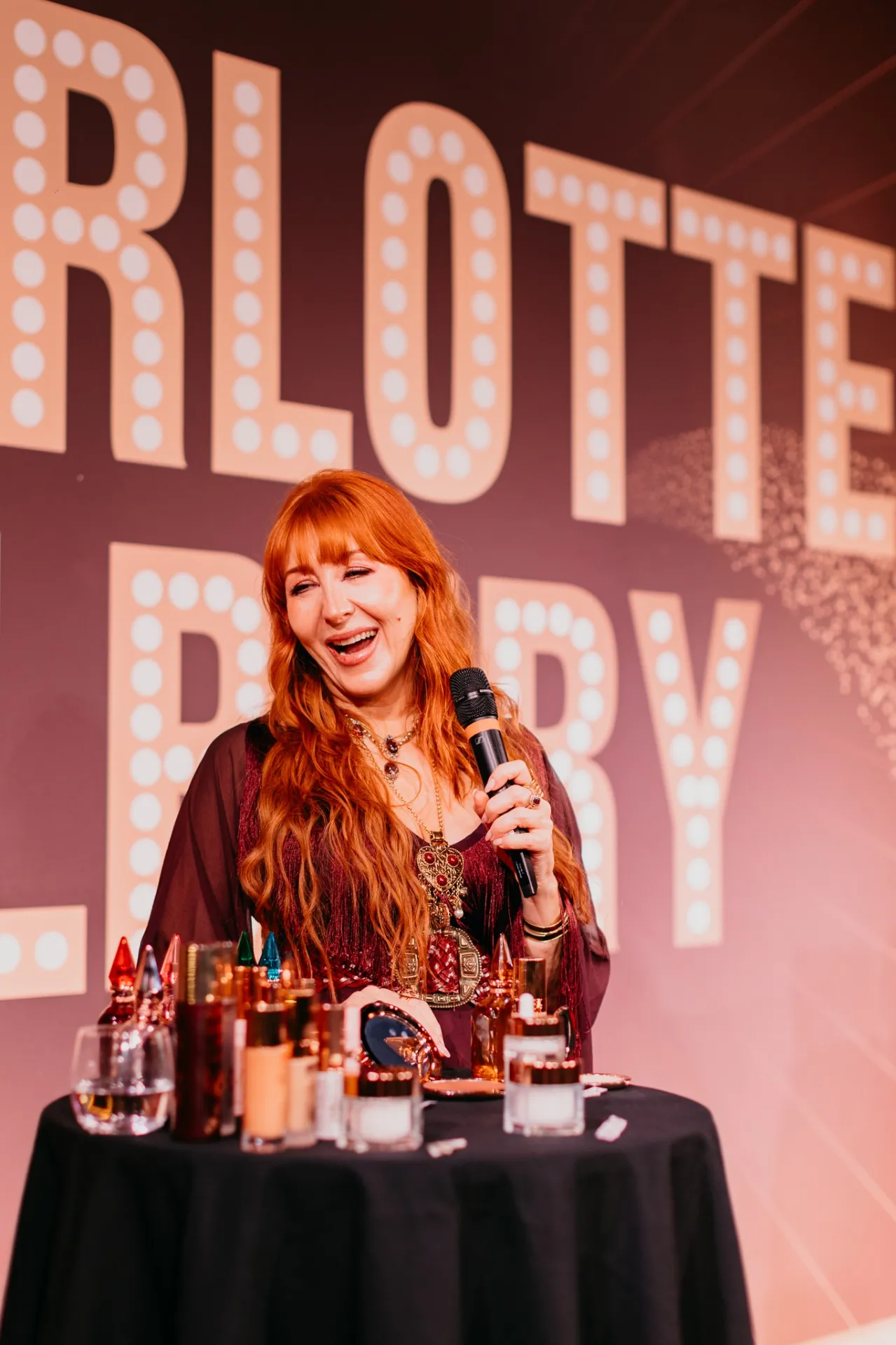 Charlotte Tilbury's UK Retail Event — 17