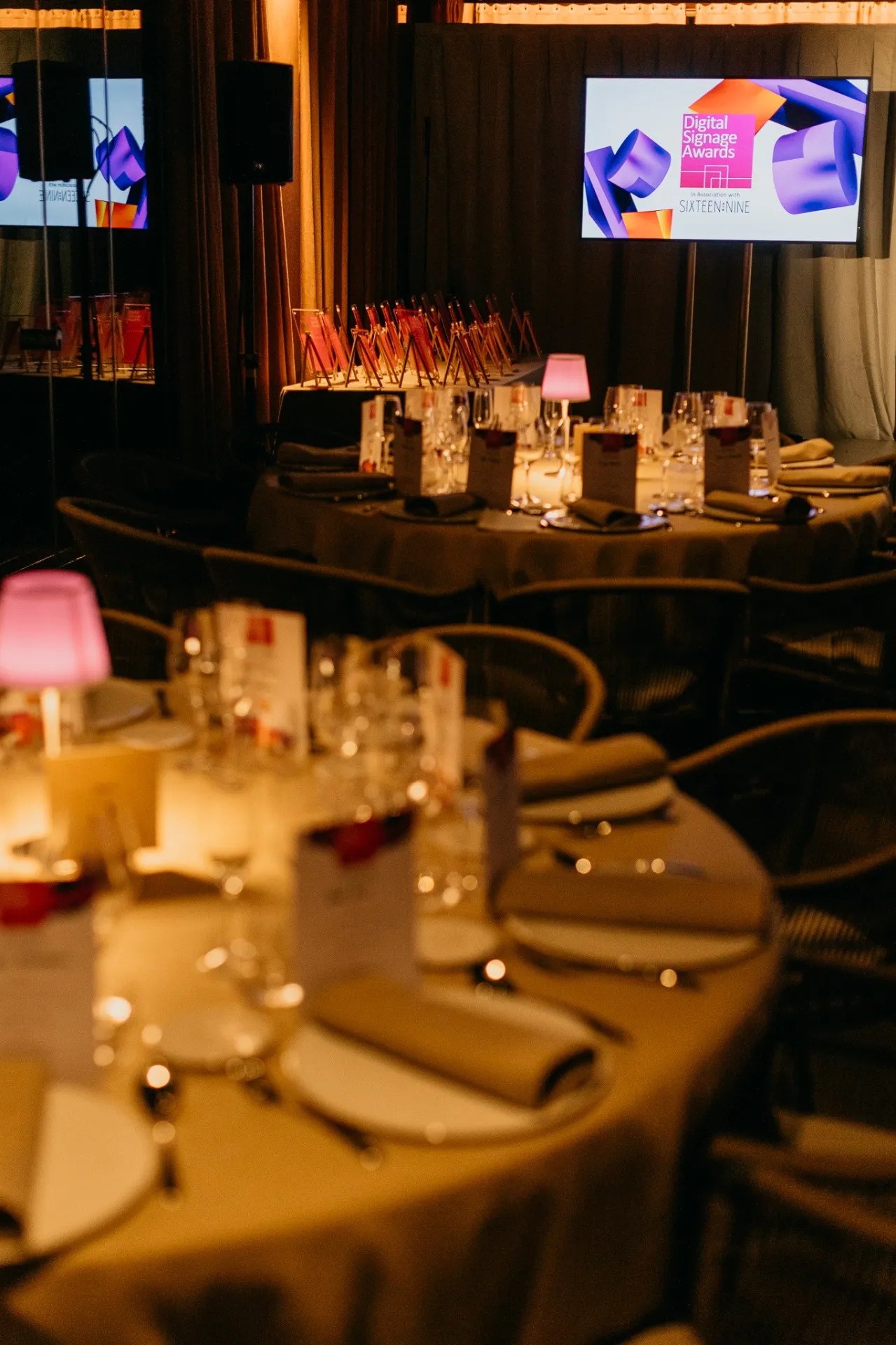 Digital Signage Awards 2026 — 2