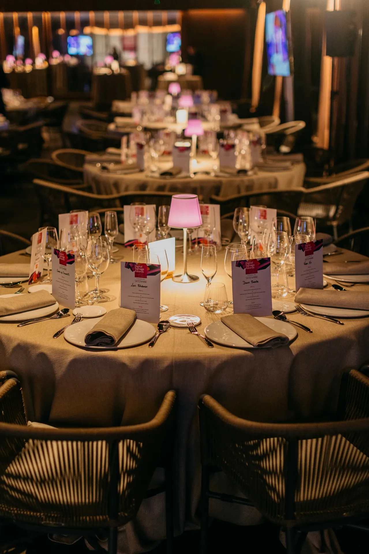 Digital Signage Awards 2026 — 5