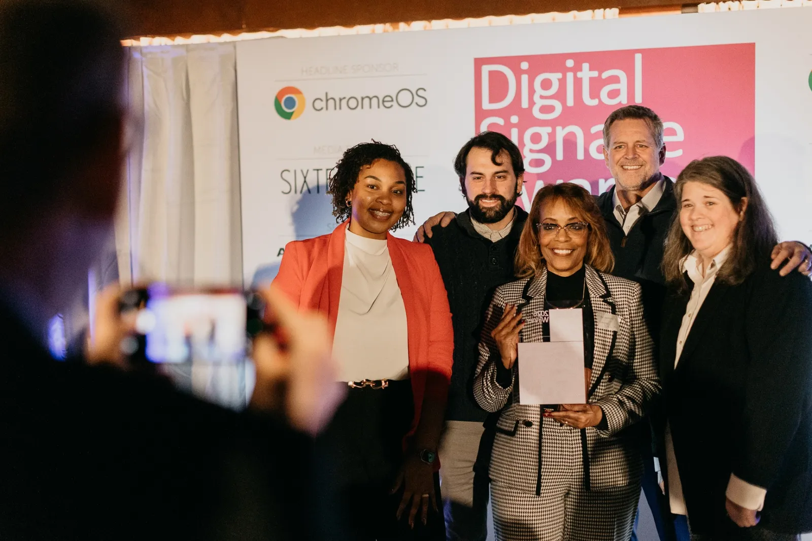 Digital Signage Awards 2026 — 13