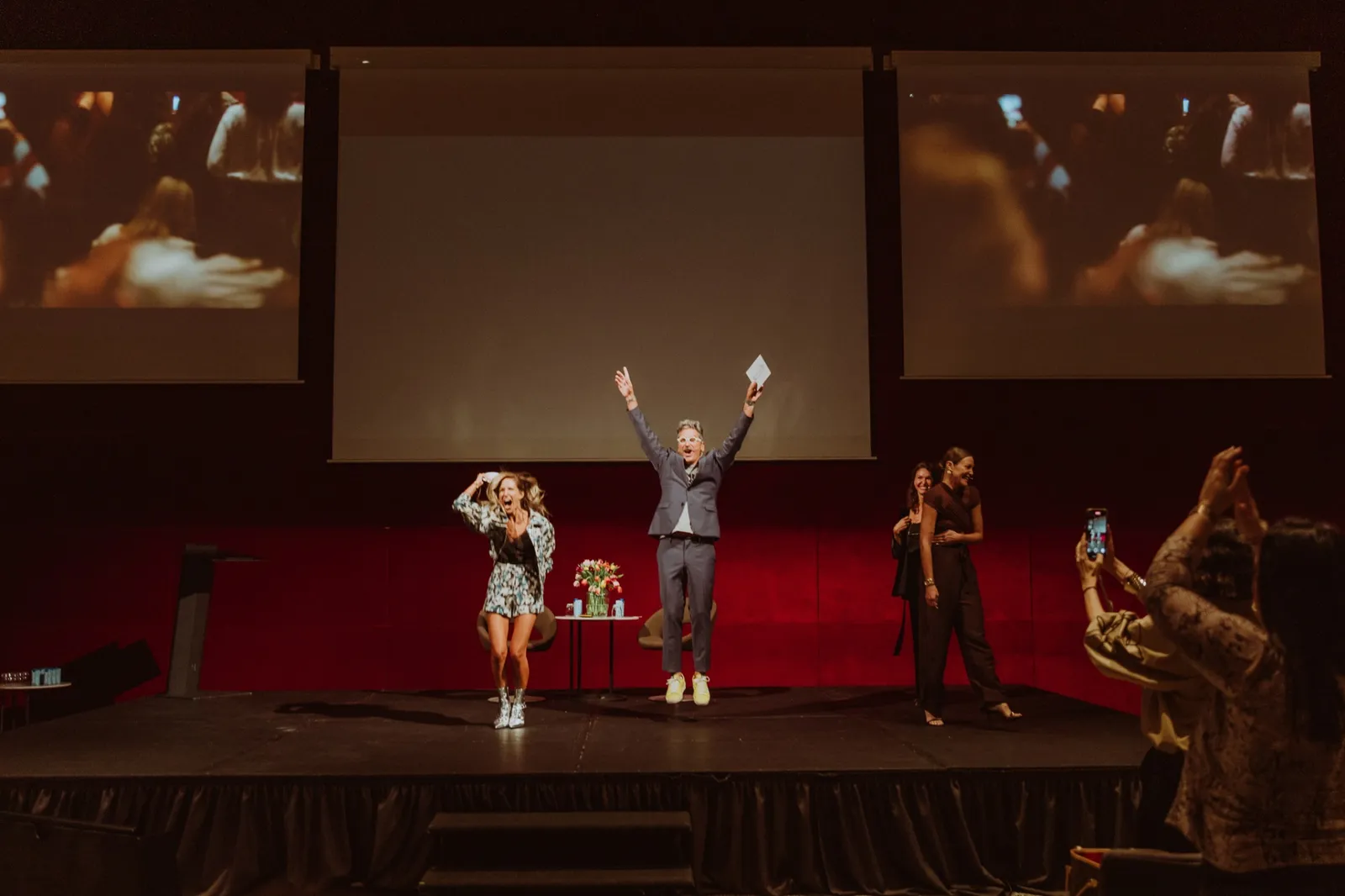 The Fresh Lab Evento Anual 2025 — 7