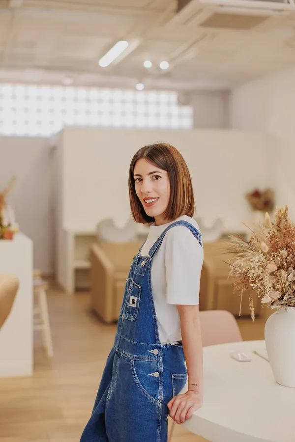 Mireia Moreno Hair Studio — 1