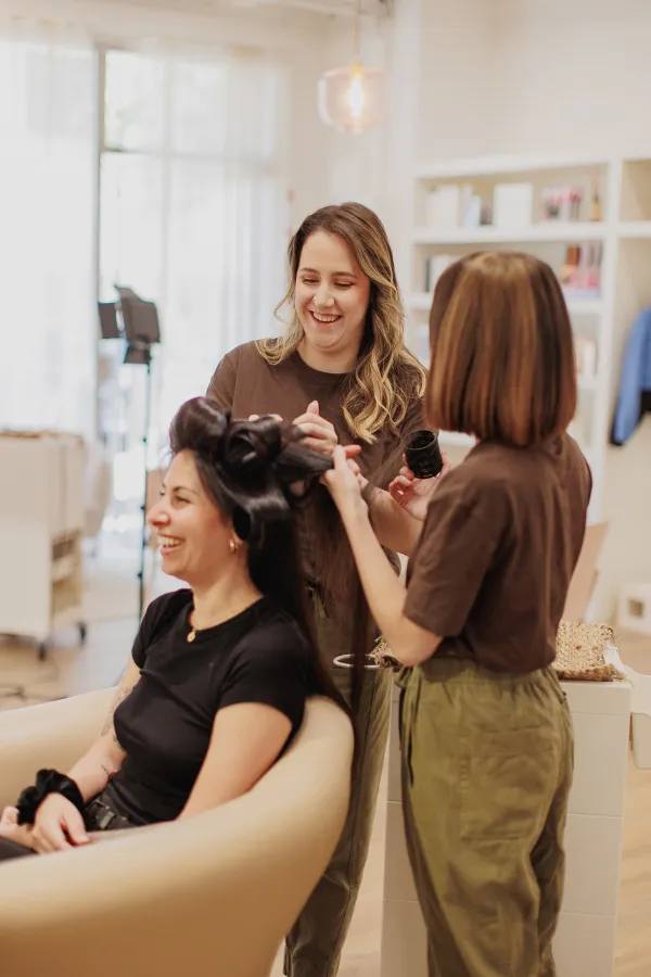 Mireia Moreno Hair Studio — 14