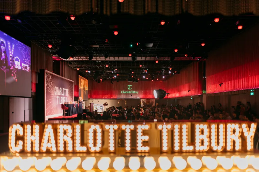 Fotografía evento corporativo gala en Barcelona