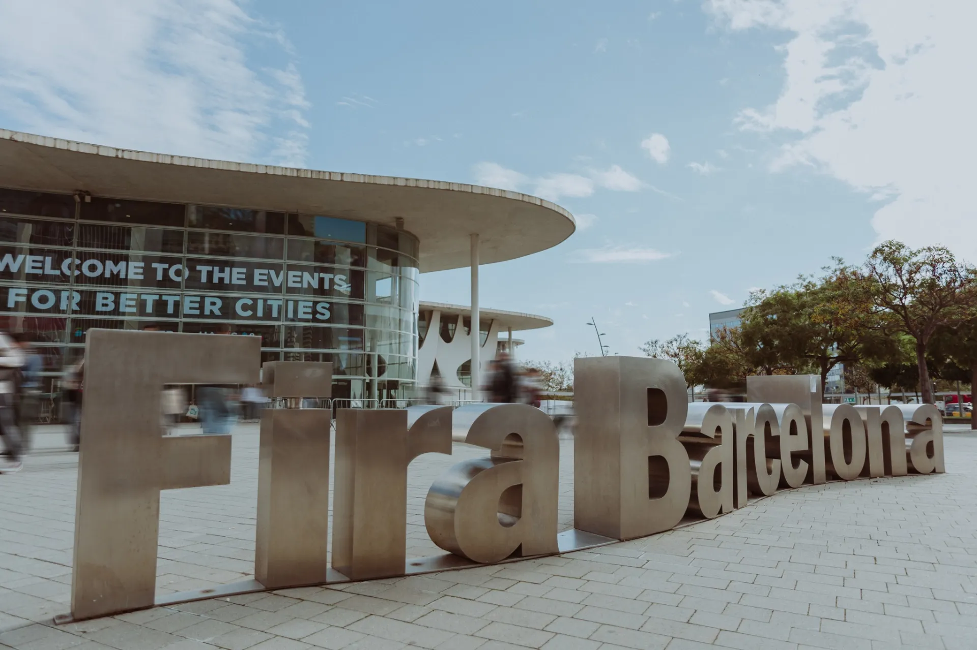 Smart City Ajuntament de l'Hospitalet evento corporativo fotografía Barcelona