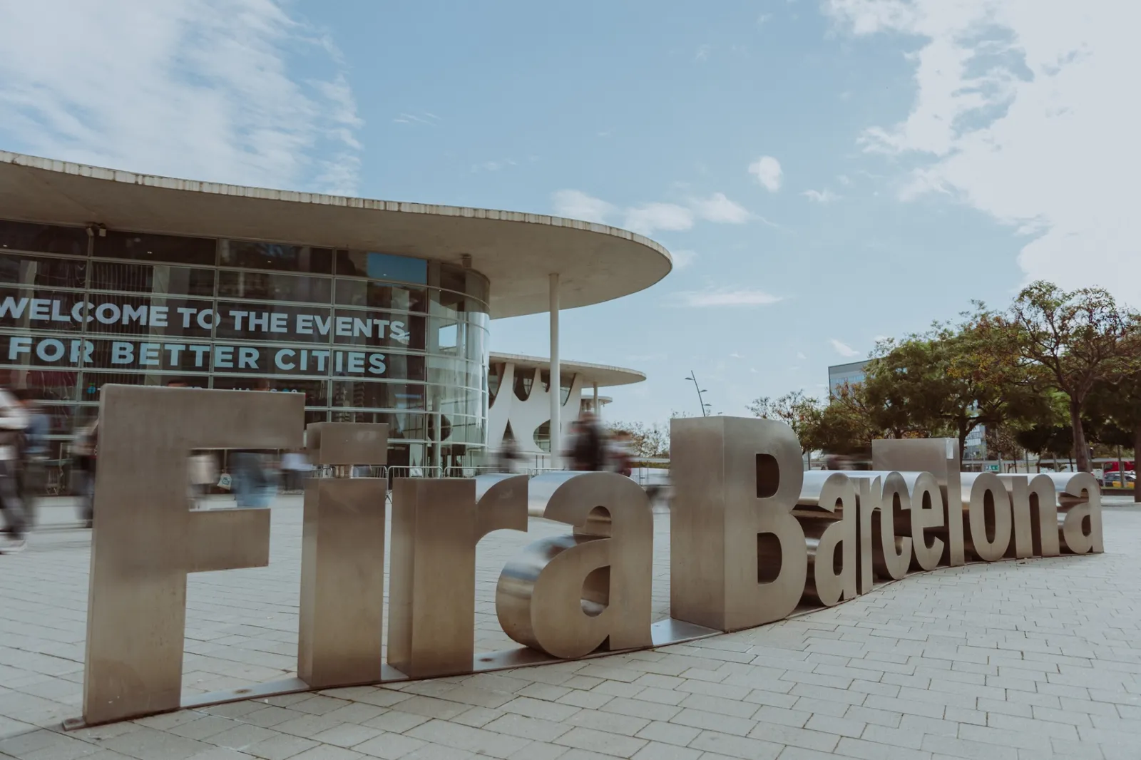 Smart City Ajuntament de l'Hospitalet evento corporativo fotografía Barcelona